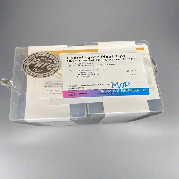 Thermo Scientific Pipette Tips 1000 ul 16 Reload Inserts with 96 Tips Each Pipettes & Pipette Tips Thermo Scientific