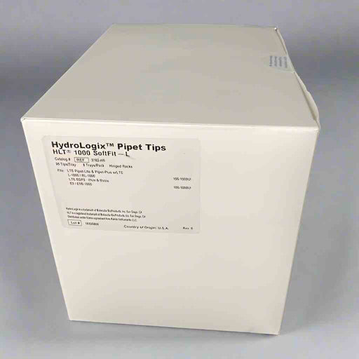 Thermo Scientific Pipette Tips 1000 ul 8 Racks with 96 Tips Each Pipets & Pipette Tips Thermo Scientific