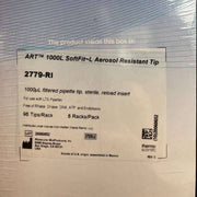 Thermo Scientific Pipette Tips 1000 ul 8 Racks with 96 Tips Each Pipettes & Pipette Tips Themo Scientific