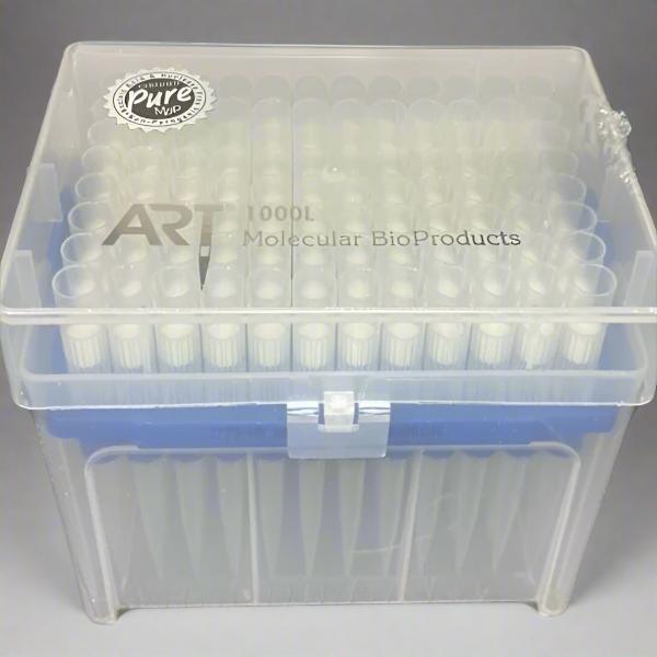Thermo Scientific Pipette Tips 1000 ul LTS 16 Racks with 96 Tips Each Pipettes & Pipette Tips Thermo Scientific