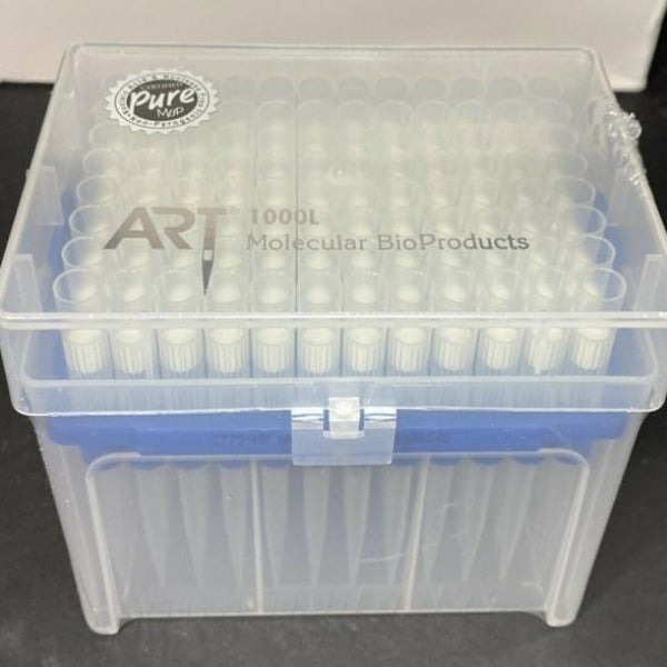 Thermo Scientific Pipette Tips 1000 ul LTS 16 Racks with 96 Tips Each Pipettes & Pipette Tips Thermo Scientific