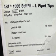 Thermo Scientific Pipette Tips 1000 ul LTS 16 Racks with 96 Tips Each Pipettes & Pipette Tips Thermo Scientific