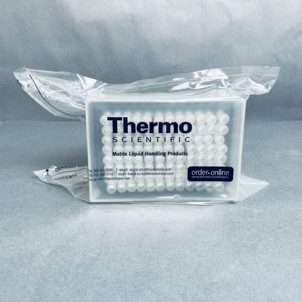 Thermo Scientific Pipette Tips 1250 ul Sterile 10 Racks with 96 Tips Each - Total of 960 Tips Pipettes & Pipette Tips Thermo Scientific