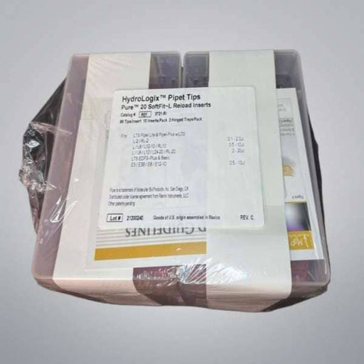 Thermo Scientific Pipette Tips 20 ul for LTS 10 Racks with 96 Tips Each Pipettes Thermo Scientific