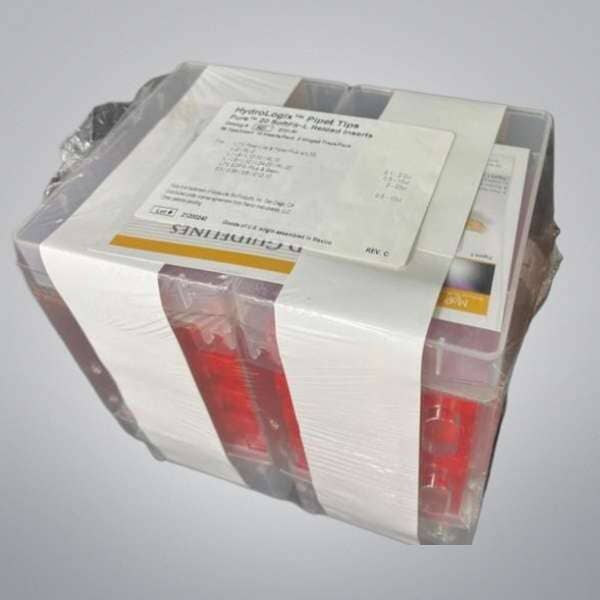 Thermo Scientific Pipette Tips 20 ul for LTS 10 Racks with 96 Tips Each Pipettes Thermo Scientific