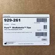 Thermo Scientific Pipette Tips 235 ul BioRobotix Sterile Case of 50 Racks Pipets & Pipette Tips Thermo Scientific