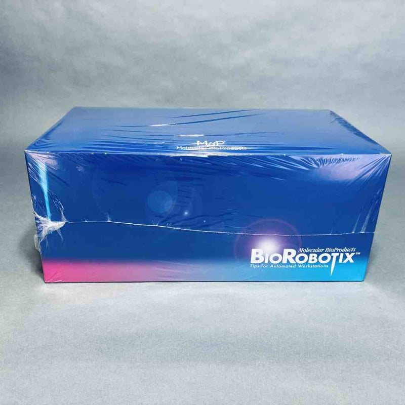 Thermo Scientific Pipette Tips 235 ul BioRobotix Sterile Case of 50 Racks Pipets & Pipette Tips Thermo Scientific
