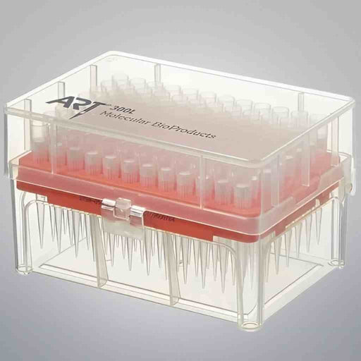 Thermo Scientific Pipette Tips 300 ul for LTS 10 Hinged Racks with 96 Tips Each Pipets & Pipette Tips Thermo Scientific