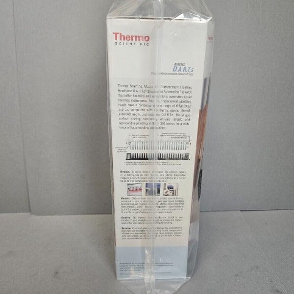 Thermo Scientific Pipette Tips 300 ul for PlateMate 10 Racks with 96 Tips Each Pipettes & Pipette Tips Thermo Scientific