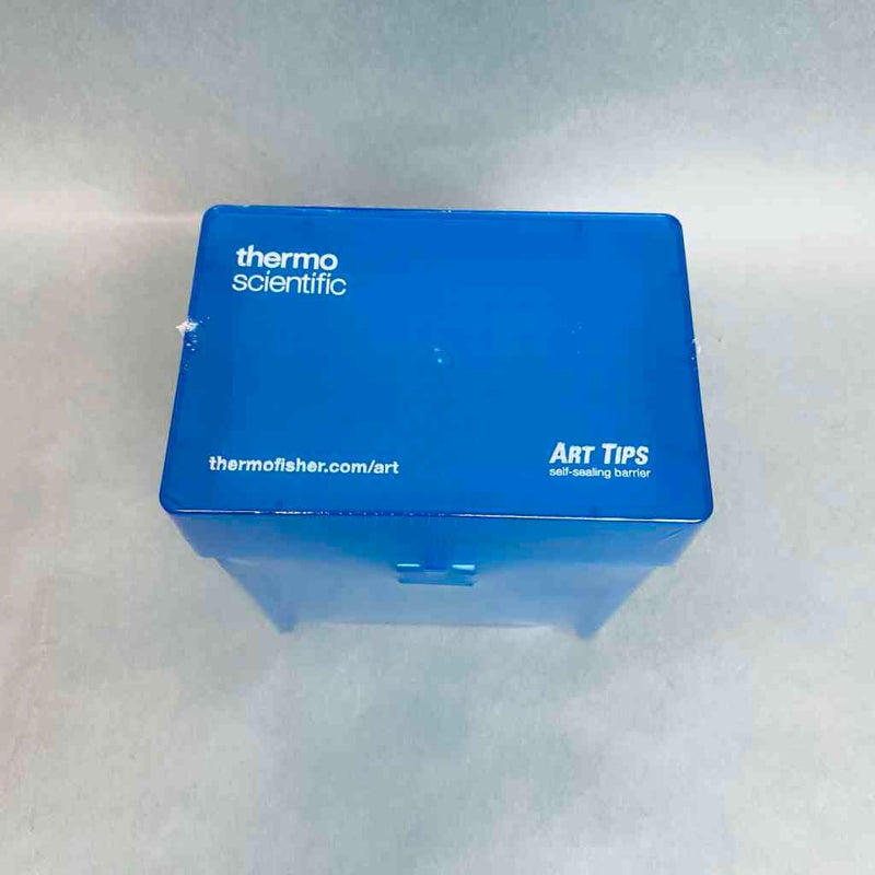 Thermo Scientific Pipette Tips ART 1000 ul REACH Sterile 32 Racks of 96 Tips Each Pipettes & Pipette Tips Thermo Scientific