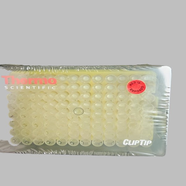 Thermo Scientific Pipette Tips ClipTip 200 ul Filtered 9 Racks with 96 Tips Each Pipettes & Pipette Tips Thermo Scientific