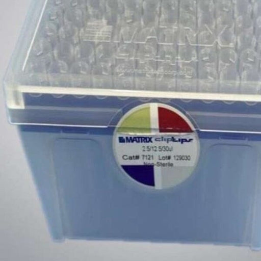 Thermo Scientific Pipette Tips Cliptips 30 ul 40 Racks Pipettes & Pipette Tips Thermo Scientific