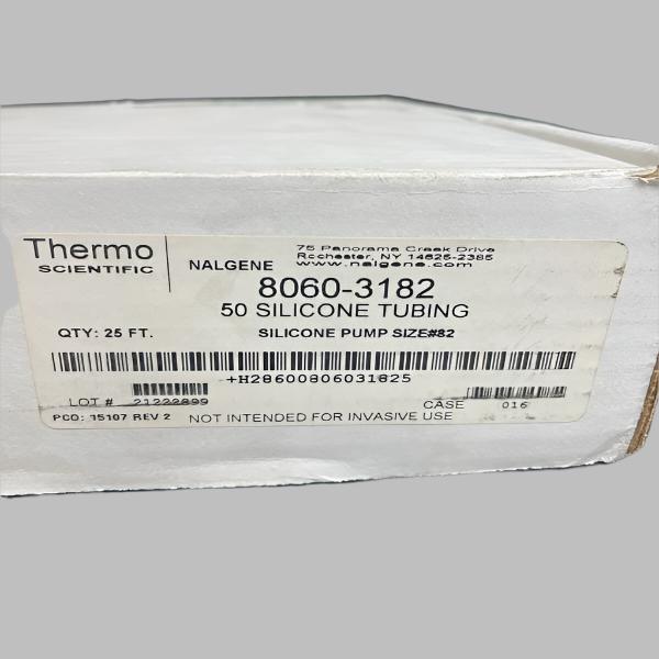 Thermo Scientific Platinum-Cured Tubing Silicone 13 mm ID - 25 ft Other Thermo Scientific
