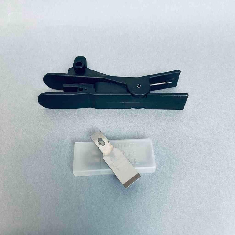 Thermo Scientific Polymer Tubing Cutter with 5 Replacement Blades Hose & Tubing Thermo Scientific