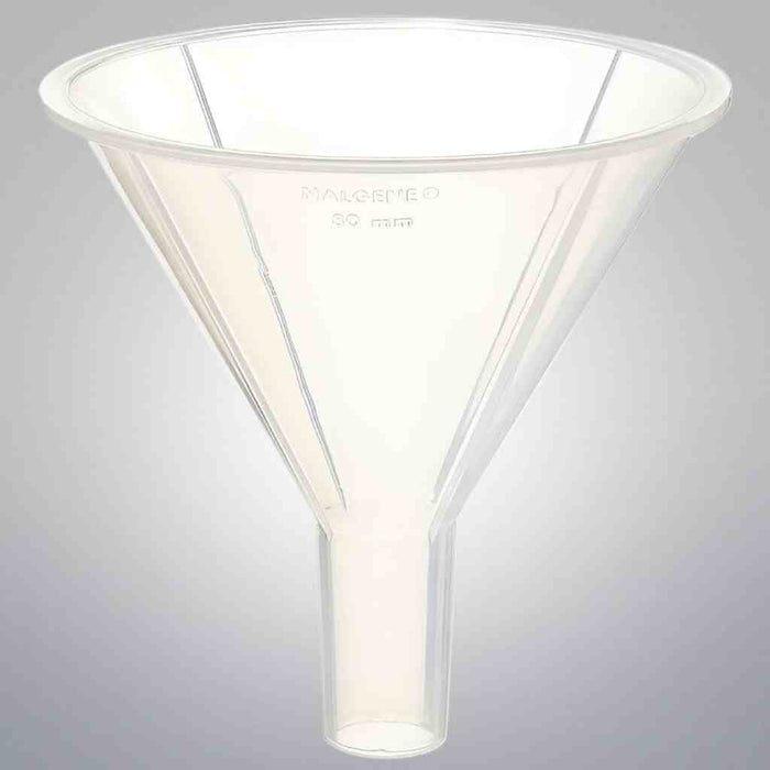 Thermo Scientific Powder Funnel 150 mm PP Pack of 15 Funnels Funnels Thermo Scientific
