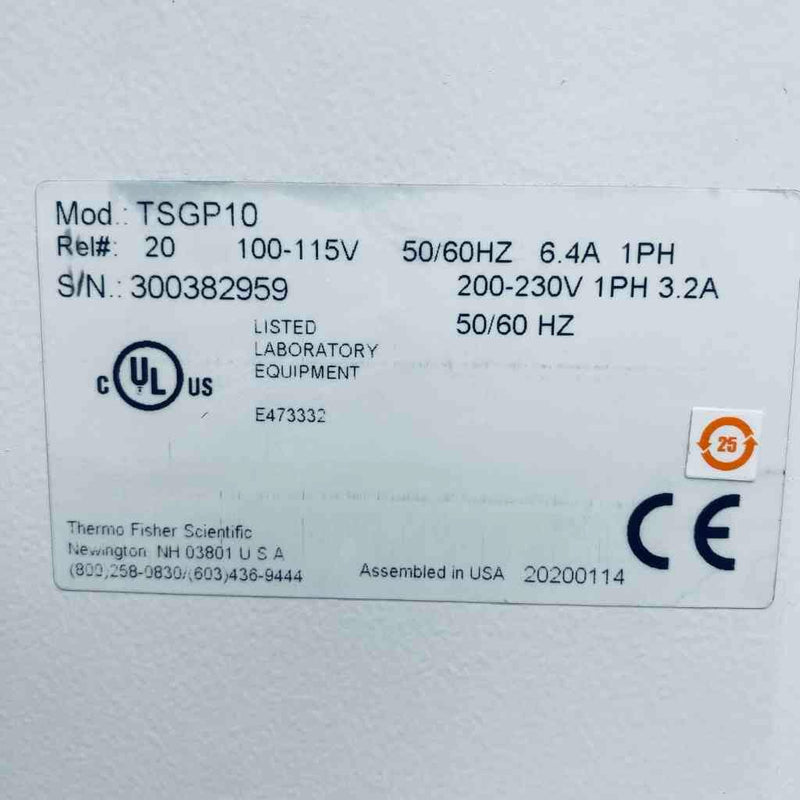 Thermo Scientific Precision Water Bath Bioreactors & Fermenters Thermo Scientific