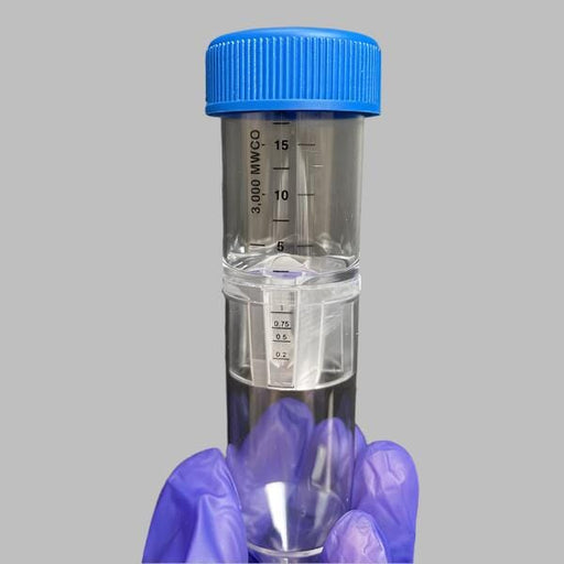 Thermo Scientific Protein Concentrator 3K MWCO PES 20 ml Total of 9 Tubes Filters Thermo Scientific