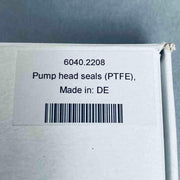 Thermo Scientific Pump Head Seals PTFE Total of 6 Seals Other Pump Parts & Accessories Thermo Scientific