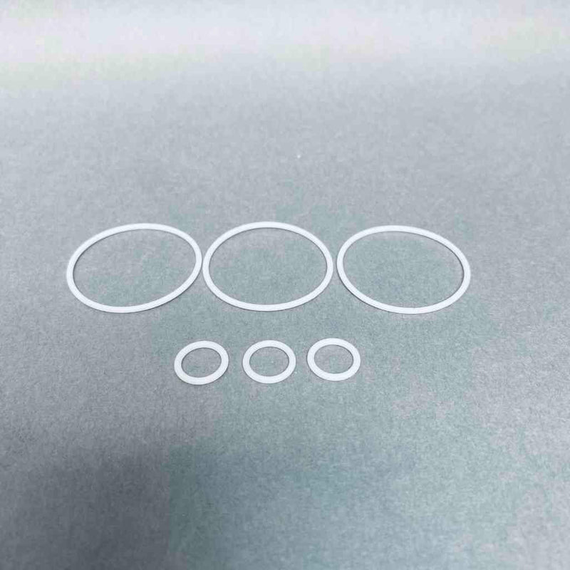 Thermo Scientific Pump Head Seals PTFE Total of 6 Seals Other Pump Parts & Accessories Thermo Scientific