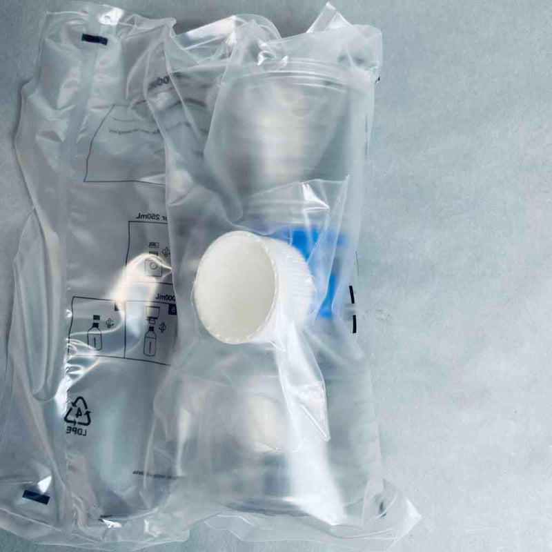 Thermo Scientific Rapid Flow Filter 250 ml 0.2 um PES Case of 12 Filters Filters Thermo Scientific