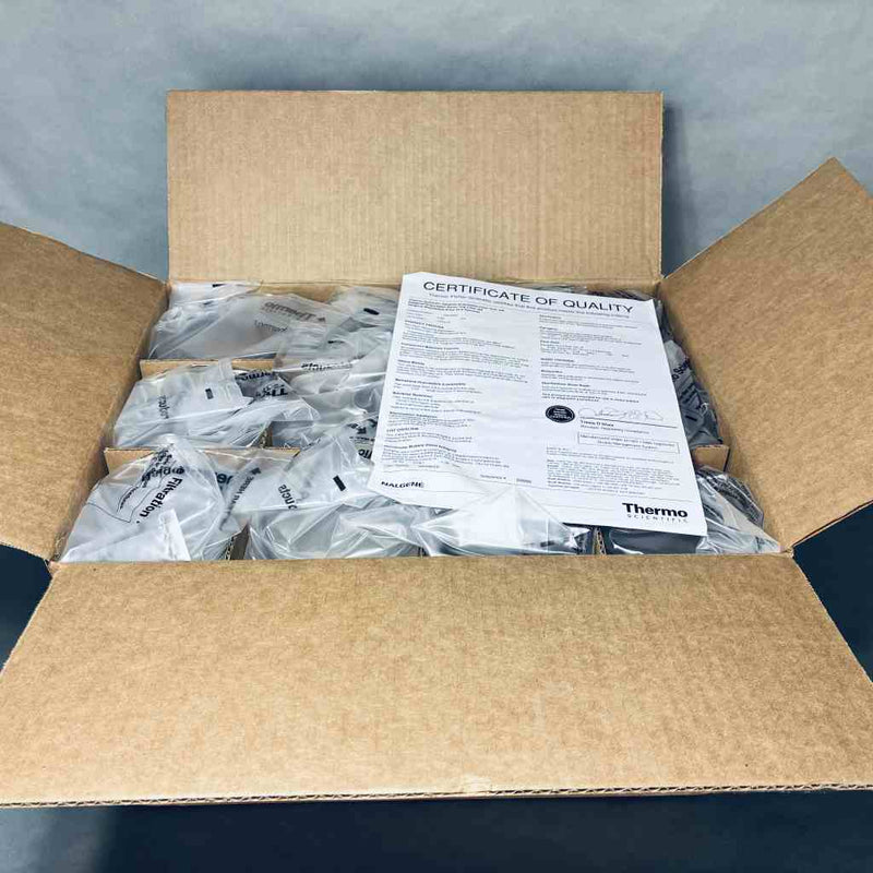 Thermo Scientific Rapid Flow Filter 500 ml Sterile 0.2 um Case of 12 Filters Filters Thermo Scientific
