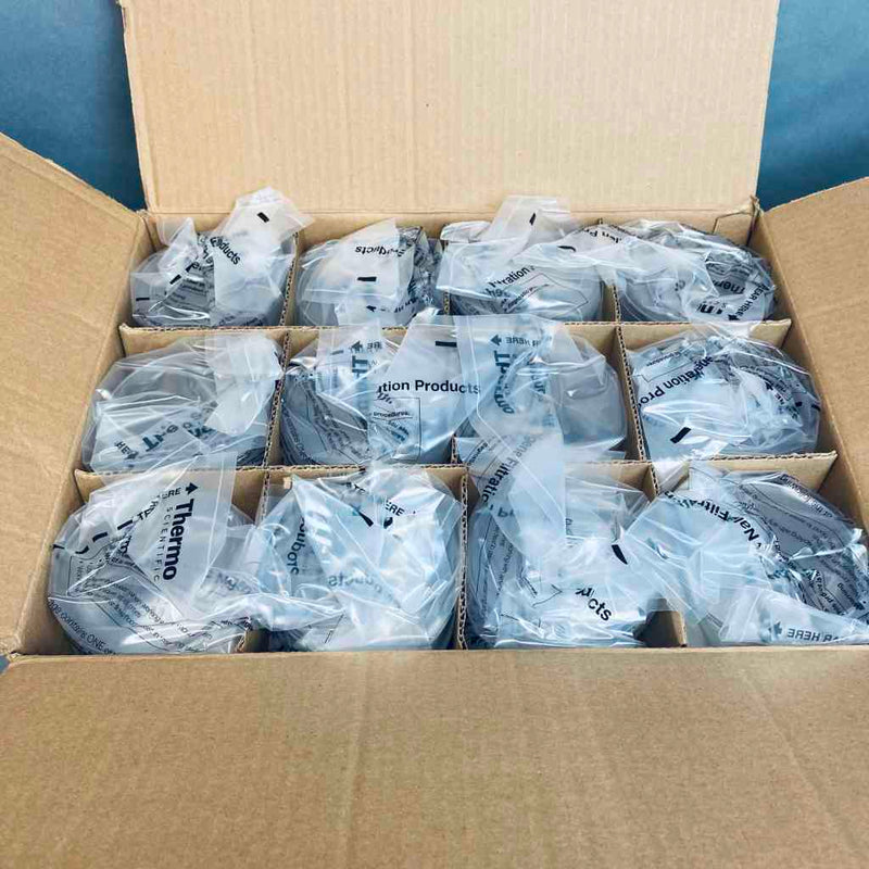 Thermo Scientific Rapid-Flow Filter Unit 0.45 um PES 500 ml Case of 12 Filters Filters Thermo Scientific