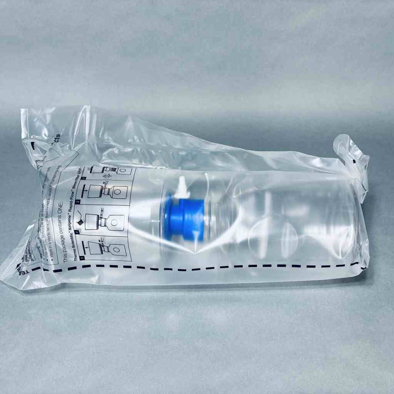 Thermo Scientific Rapid-Flow Filter Unit 1000 ml 0.2 um aPES Case of 12 Filters Filters Thermo Scientific