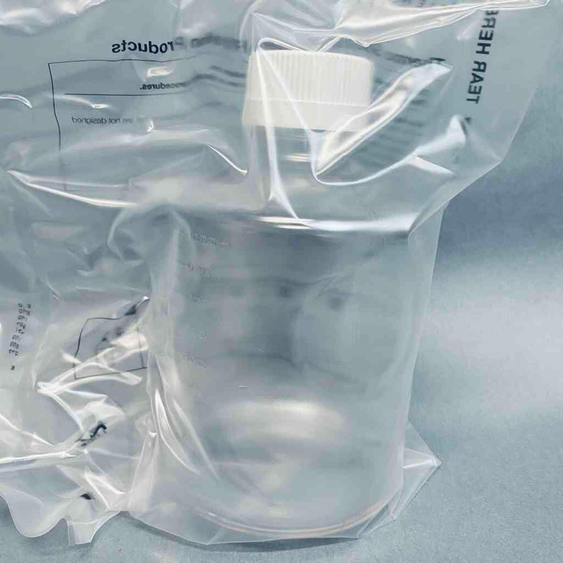 Thermo Scientific Rapid Flow Filter Unit Receiver Bottle 1000 ml Case of 12 Bottles Jars & Reagent Bottles Thermo Scientific