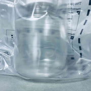 Thermo Scientific Rapid Flow Storage Bottle 500 ml Polystyrene Case of 12 Bottles Jars & Reagent Bottles Thermo Scientific