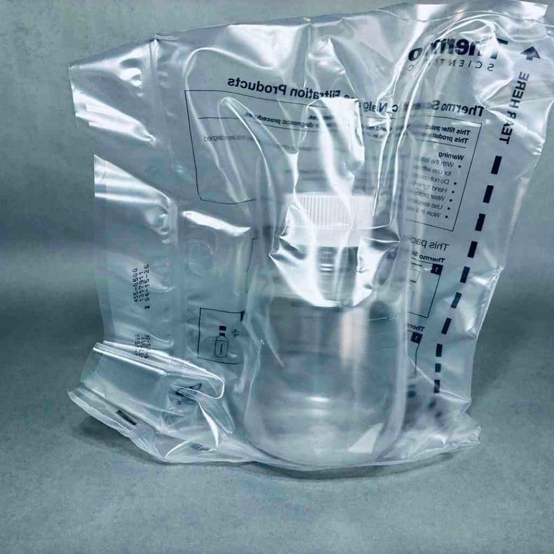Thermo Scientific Rapid Flow Storage Bottle 500 ml Polystyrene Case of 12 Bottles Jars & Reagent Bottles Thermo Scientific