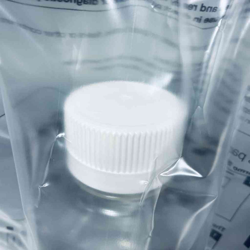 Thermo Scientific Rapid Flow Storage Bottle 500 ml Polystyrene Case of 12 Bottles Jars & Reagent Bottles Thermo Scientific