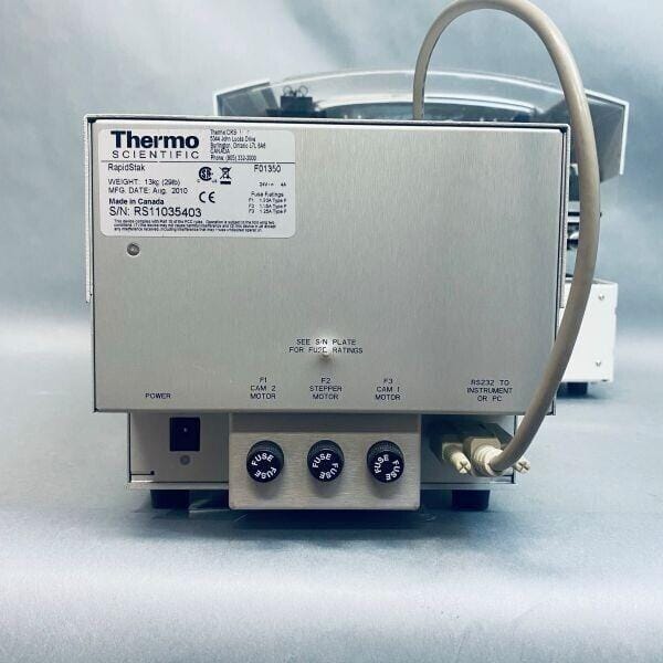 Thermo Scientific RapidStak Microplate Stacker for Multidrop Automated Liquid Handling Thermo Scientific