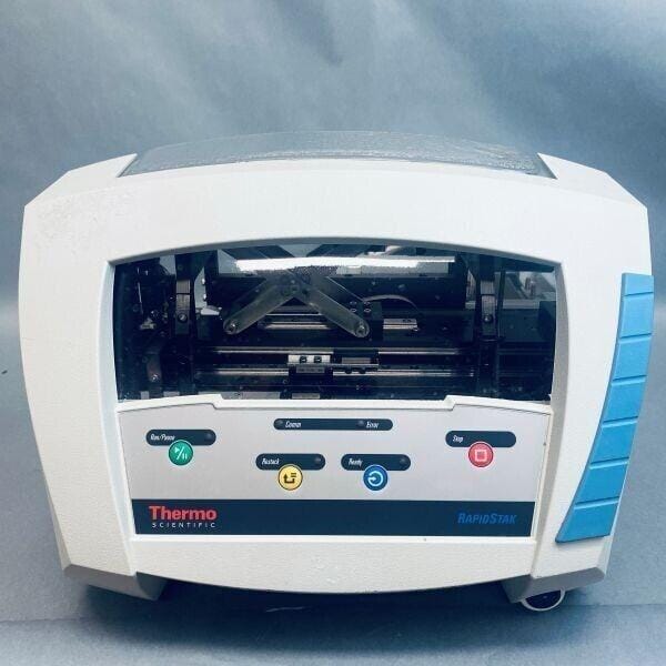 Thermo Scientific RapidStak Microplate Stacker for Multidrop Automated Liquid Handling Thermo Scientific