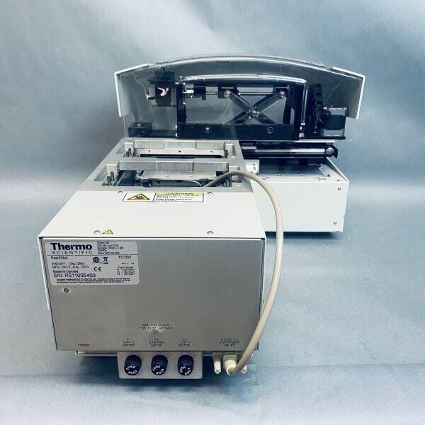 Thermo Scientific RapidStak Microplate Stacker for Multidrop Automated Liquid Handling Thermo Scientific