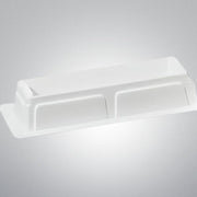 Thermo Scientific Reagent Reservoir with Divider 25 ml Total of 27 Basins Lab Consumables::Reservoirs Thermo Scientific