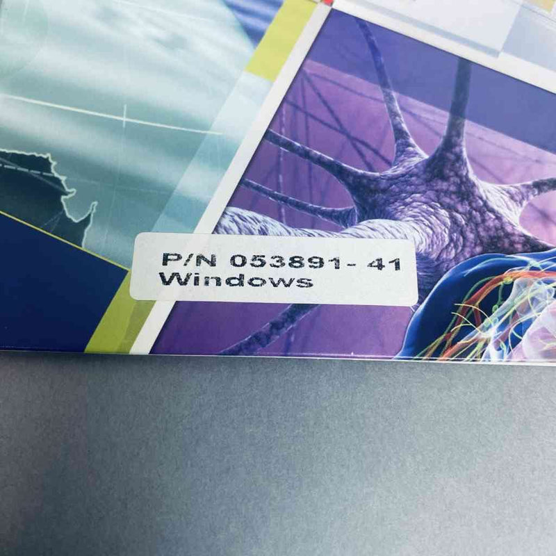 Thermo Scientific Reference Library Software for Windows Sealed Life Sciences Trading