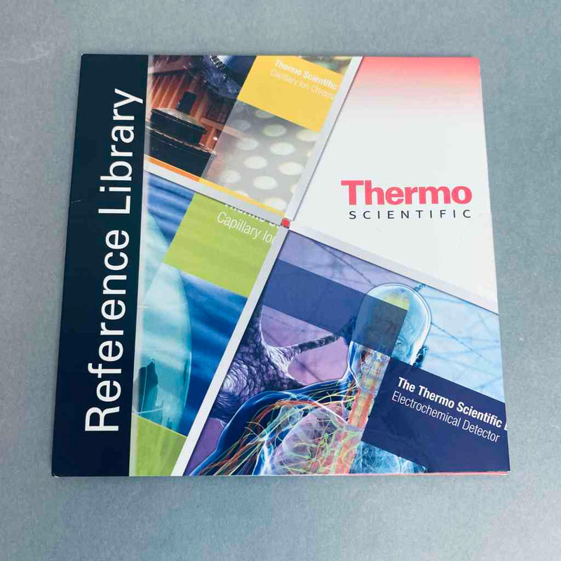 Thermo Scientific Reference Library Software for Windows Sealed Life Sciences Trading