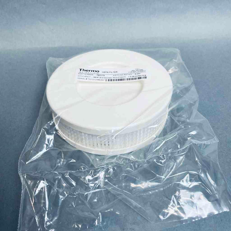Thermo Scientific Replacement Hepa Filter 0.3 Micron Lot of 6 Filters Filters Thermo Scientific