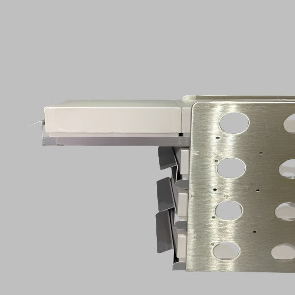 Thermo Scientific RSK400SD5 Freezer Rack Shelf Kit 4 Racks with 4 Sliding Drawer Lab Equipment::Lab Freezers & Refrigerators Thermo Scientific