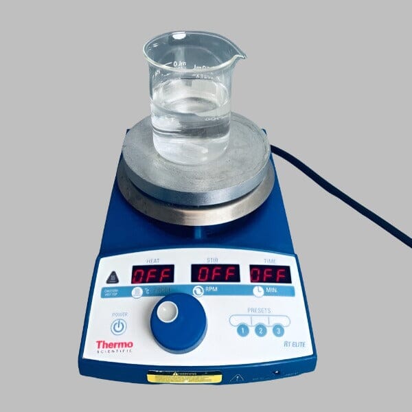 Thermo Scientific RT Elite Magnetic Hot Plate Stirrer 3 Presets with Warranty Lab Equipment::Hotplates, Stirrers & Mantles Thermo Scientific