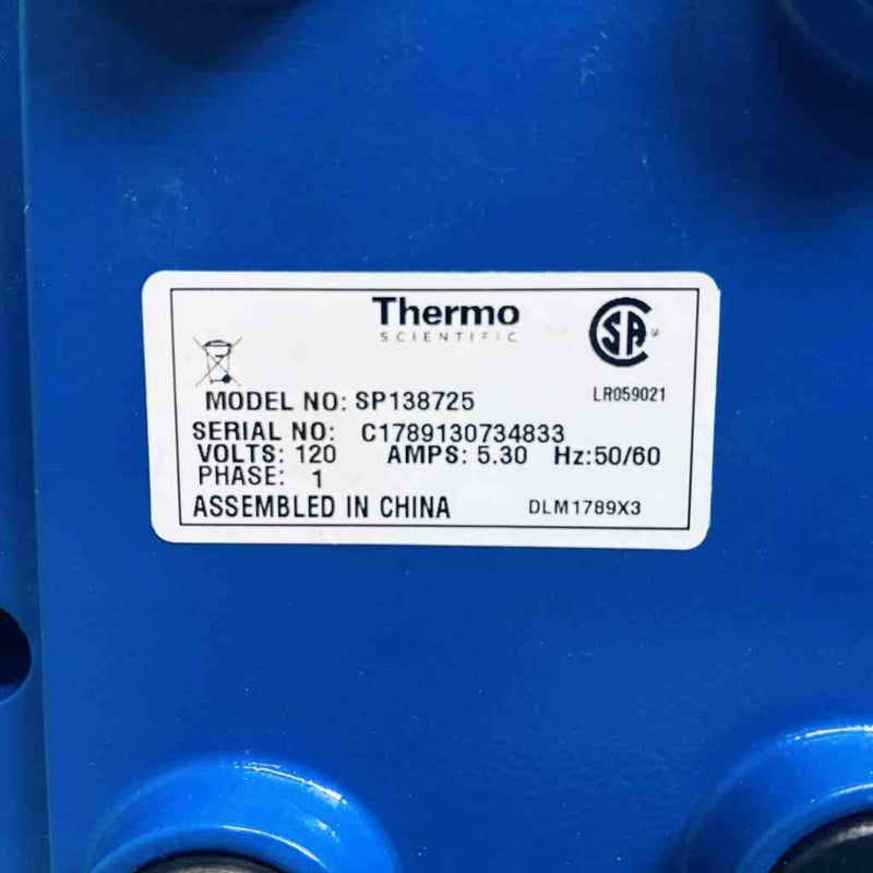 Thermo Scientific RT Heater Stirrer with Temperature Probe Magnetic Stirrers & Hotplate Stirrers Thermo Scientific