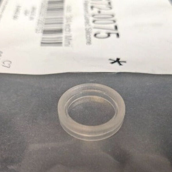 Thermo Scientific Sanitary Gasket 19mm Silicone Set of 2 Gaskets Other Thermo Scientific