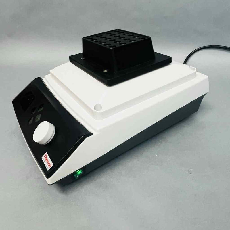 Thermo Scientific Shaking Dry Bath Digital with 1.5ml Tube Block Lab Incubators Fisher Scientific
