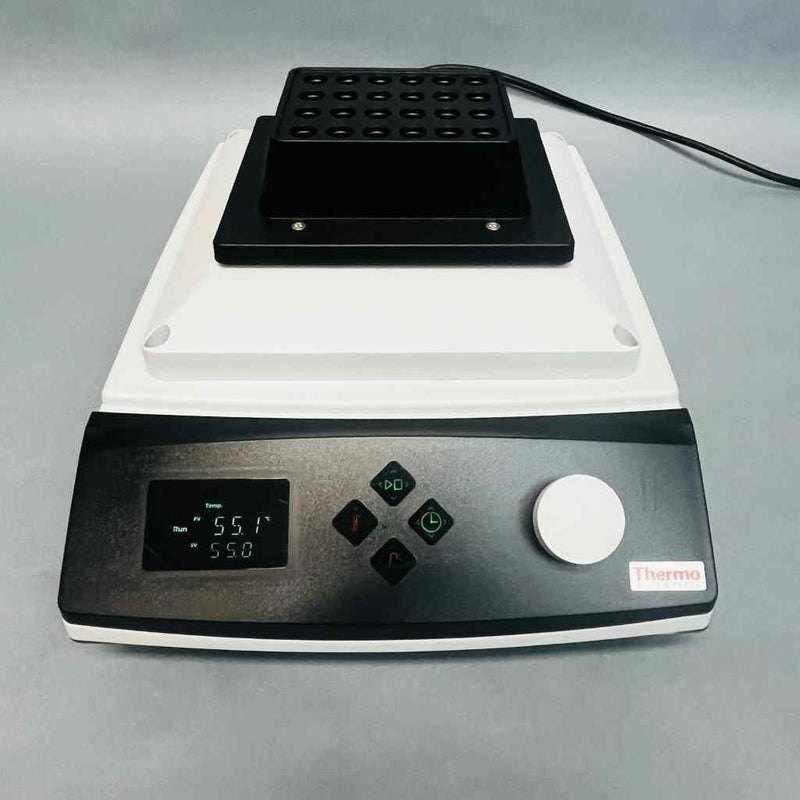 Thermo Scientific Shaking Dry Bath Digital with 1.5ml Tube Block Lab Incubators Fisher Scientific
