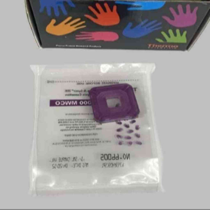 Thermo Scientific Slide-A-Lyzer Dialysis Cassette 20K MWCO 0.5 ml Box of 10 Other Medical & Lab Equipment Thermo Scientific