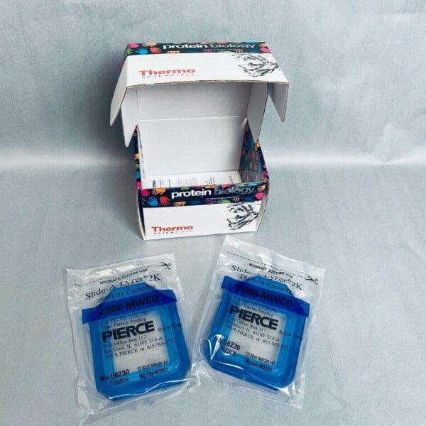 Thermo Scientific Slide-A-Lyzer Dialysis Cassette 30 ml 2K MWCO 2 Cassettes Other Thermo Scientific