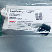 Thermo Scientific SnakeSkin Dialysis Tubing 7K MWCO 22 mm ID with Clips Filters Thermo Scientific