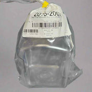 Thermo Scientific Square Bottle Narrow Mouth 2000 ml with Lid 6 Bottles Jars & Reagent Bottles Thermo Scientific