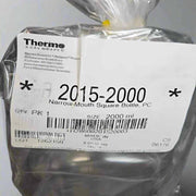 Thermo Scientific Square Bottle Narrow Mouth 2000 ml with Lid 6 Bottles Jars & Reagent Bottles Thermo Scientific