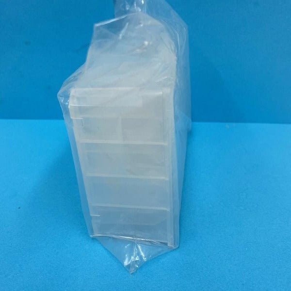 Thermo Scientific Storage Plate AB0661 Deepwell 2.2 ml 96 Well Sealed Plate Lab Consumables::Storage and Culture Plates Thermo Scientific